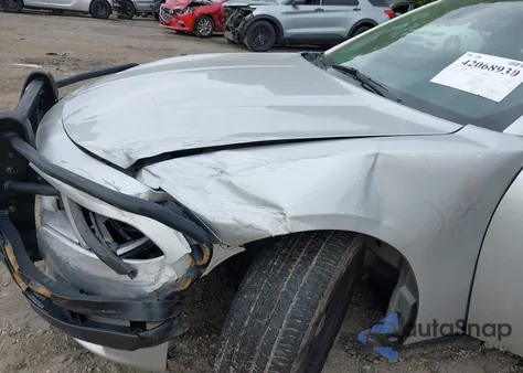 2019 Dodge Charger Police Rwd из США, поврежденный, VIN 2C3CDXAT2KH558292